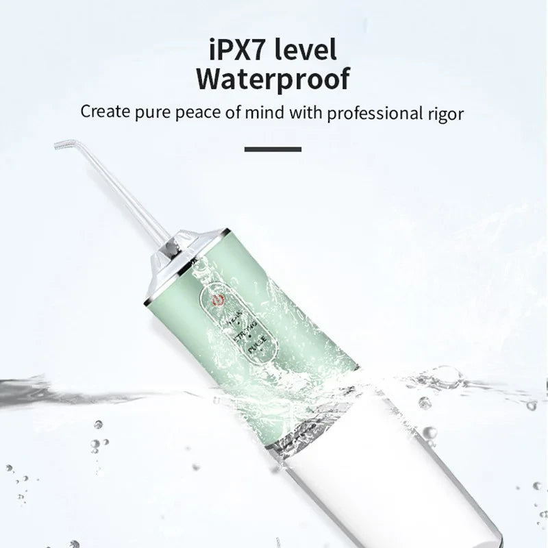 Irrigador Bucal Portátil B36