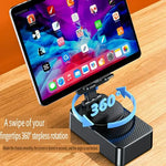 Soporte de Escritorio con Bluetooth y Altavoz