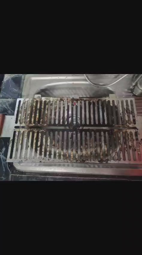 Limpiador a vapor 2500 W para cocina, baño y auto